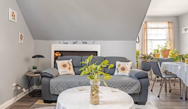 Beautiful Clean Private 1-bedroom apartment Queens, NY