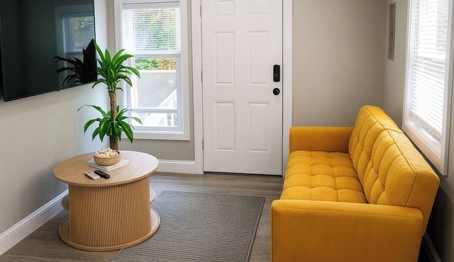 beautiful Cozy 1BR Apt near New Haven