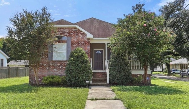 Beautiful Gentilly Home!