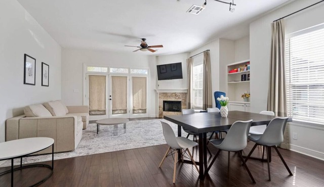 Beautiful Quiet Space in Residential New Orleans