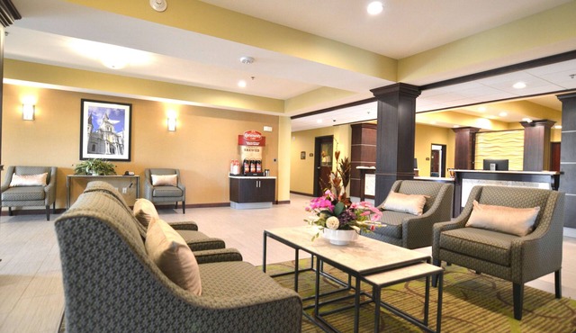Best Western Plus New Orleans Airport Hotel