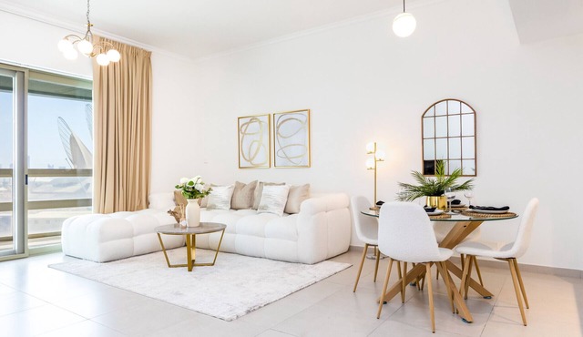 Bloomfields 1Br Azure Stay Ajwan Soul Beach Access