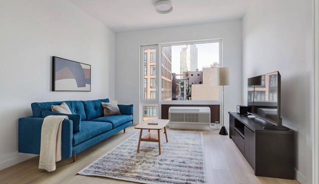 Blueground | Long Island City, fitness center, nr Gantry Plaza State Park