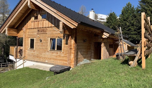 Bogi Hittn - Carinthia Chalets
