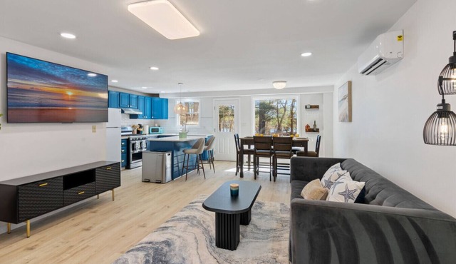 Breathtaking Riverfront Hideaway in Wareham in Wareham