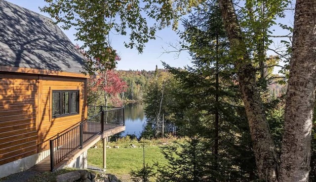 Edge of Lake Walfred - Spa - Mistral Club Walfred