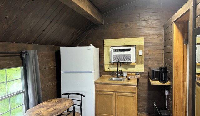 Cabin 3 and 4