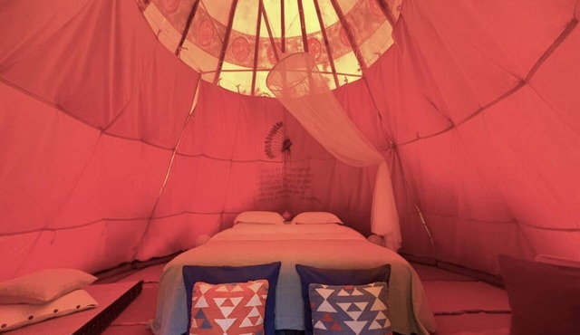CABRA - Tipi Tent
