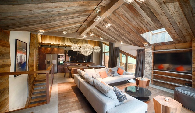 Cap Crystal Lodge