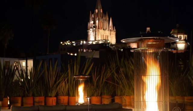 Casa 1810 Parque Hotel Boutique