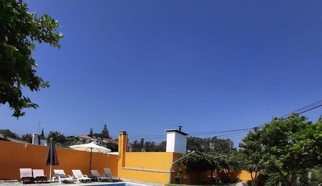 Casa Afonso, House with Pool