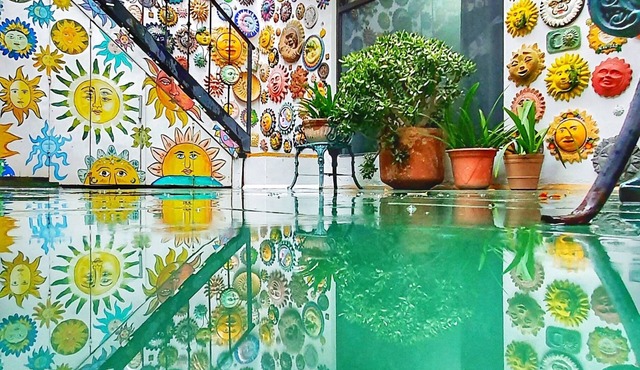 Casa de los Soles
