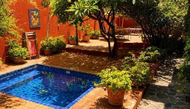 Casa del Angel