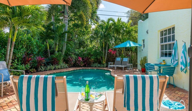 Casa Mía - Palm Beach Boho Escape