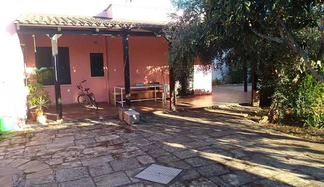CASINA MELCARI vacation home in Carmiano(Le)