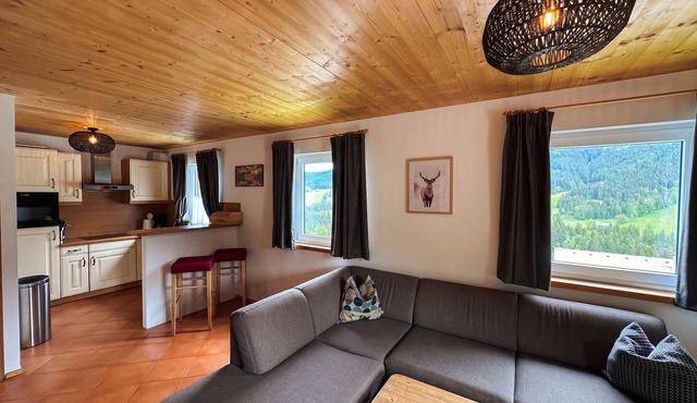 Chalet # 58 with 3 BR and sauna
