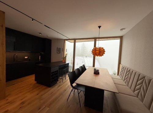 Chalet Waldzauber Your Alpine Escape in Bad Kleinkirchheim Near the Ski Lift