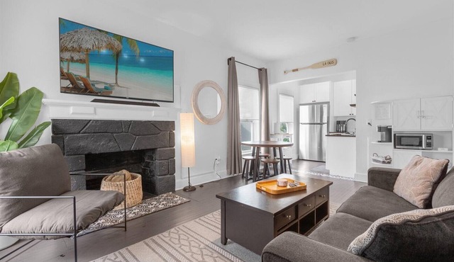 Charming 3-Bedroom Cottage Near Daytona Beach Attractions