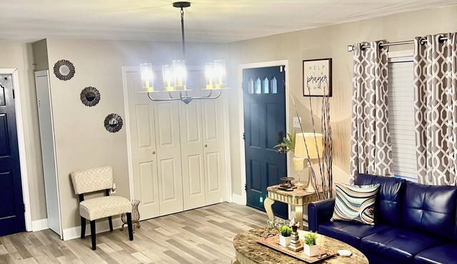 Charming 3-Bedroom Home in White Castle, LA — Perfect for Plant Workers!