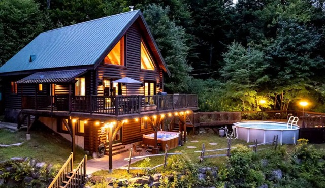 Charming & Action Packed Chalet