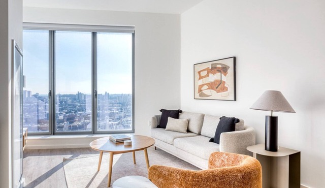 Charming Clinton Hill 2BR w/Gym, Pool & W/D, nr Barclays, by Blueground