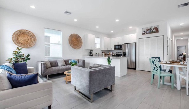 Charming Newly Built Home