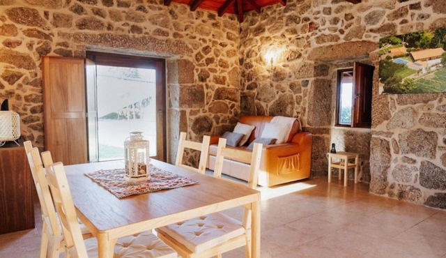 Charming Stone House with Pool – Quiet Escape in Ponte de Lima