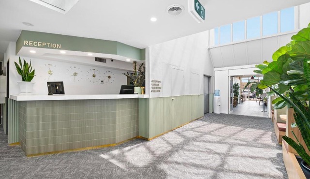 Ciloms Airport Lodge Melbourne Airport