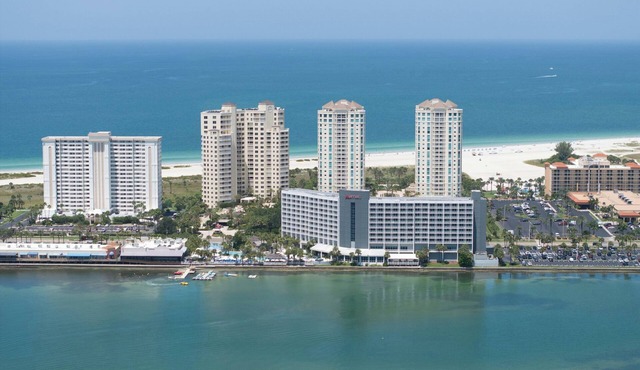 Clearwater Beach Marriott Resort on Sand Key
