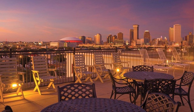 Club Wyndham Avenue Plaza - Charming studio unit in Garden District