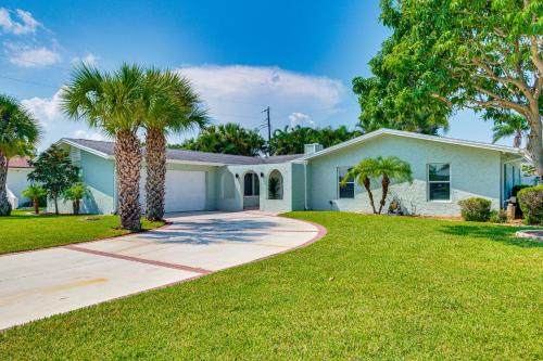 Cocoa Beach Home w/Private Pool ~ 1/2 Mi to Beach