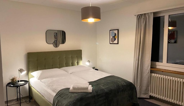 Comfort 1 and 2BDR Apartment close to Zurich Airport
