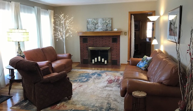Comfort and Charm in Central Missoula