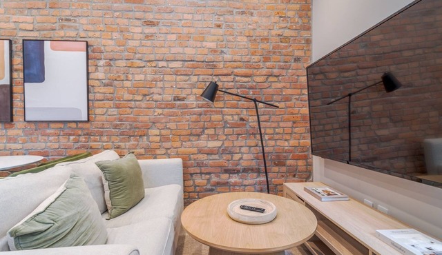 Comfortable & Cozy 2BR Home Near Union Square