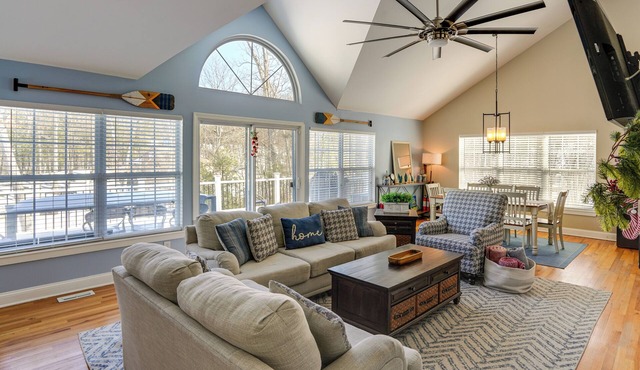 Community Pool Access! Sleepy Hollow Lake Hideaway