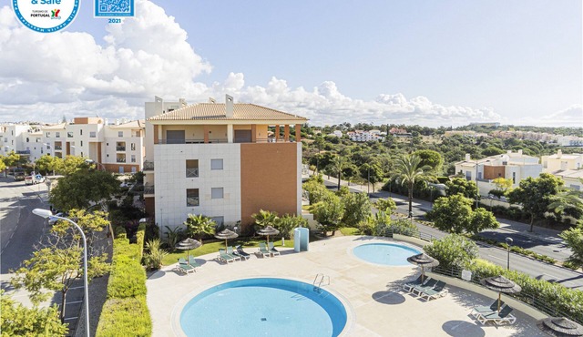Corcovada Albufeira 1 bedroom by Glenge Holidays