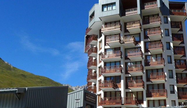 Cosy apartment for 6 people with WIFI, TV and terrace
