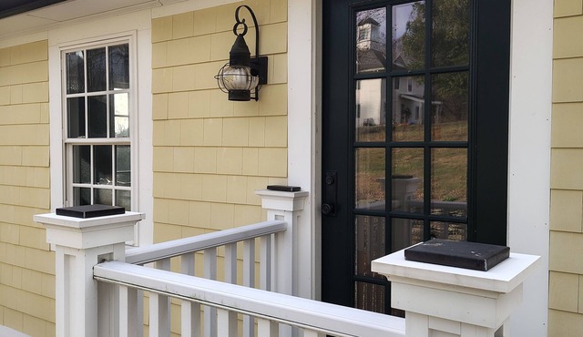 Cozy 1-bedroom cottage in serene Pomfret.