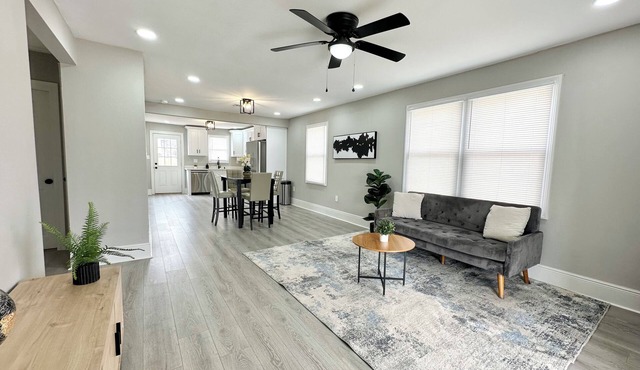 Cozy 2-bedroom cottage