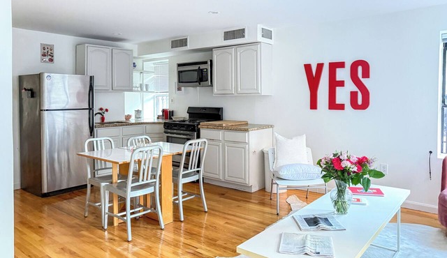 Cozy Brooklyn Apt. In Sought-After Neighborhood. Furnished Monthly. Sleeps 3