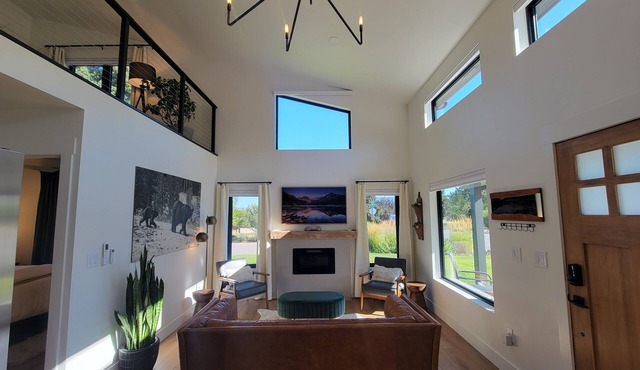 Cozy, extremely CLEAN, Missoula Guesthouse Retreat!
