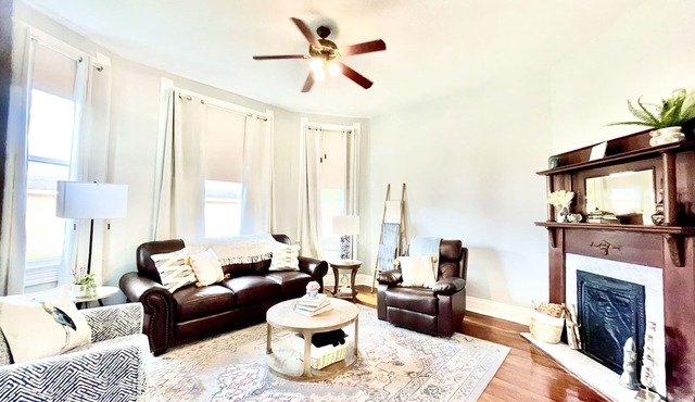 Cozy Getaway | Splendid Historic Thibodaux Gem