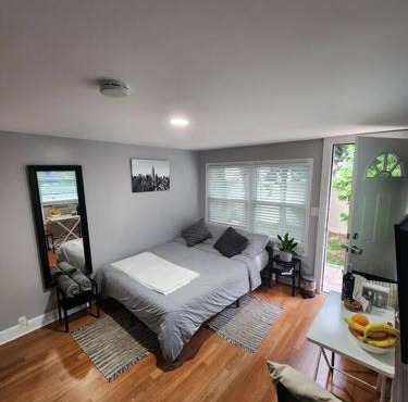 Cozy studio in a lovely area