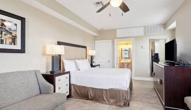 Cypress Cottage Room 2