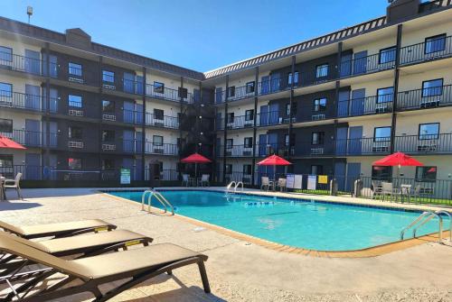Days Inn by Wyndham Kenner/New Orleans Airport South