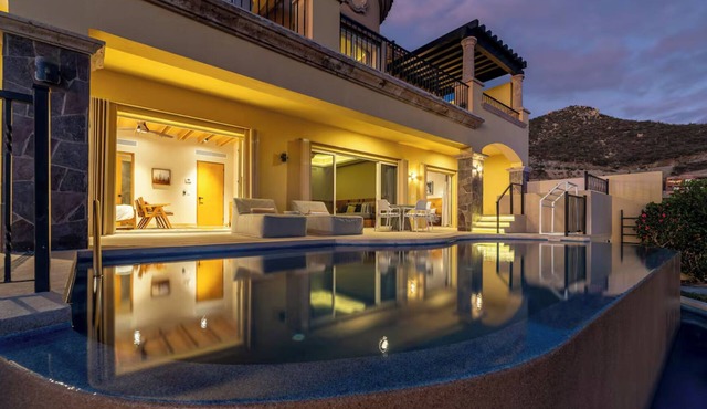 Delightful 4-bedroom villa in Cabo San Lucas