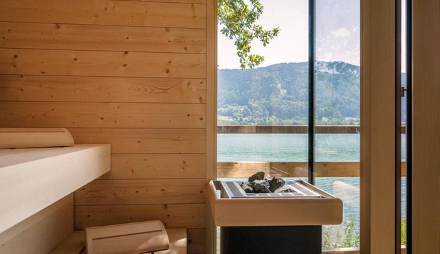 Design apartment Weitblick - SeeZeit am Ossiacher See