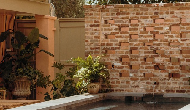 Designer Bywater Home w/Pool & Courtyard Near Frenchmen and French Quarter