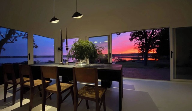 Designer Waterfront Cottage on Gerard Dr