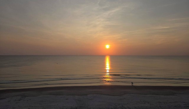 Direct Ocean Front Condo at Towers of Ponce Inlet